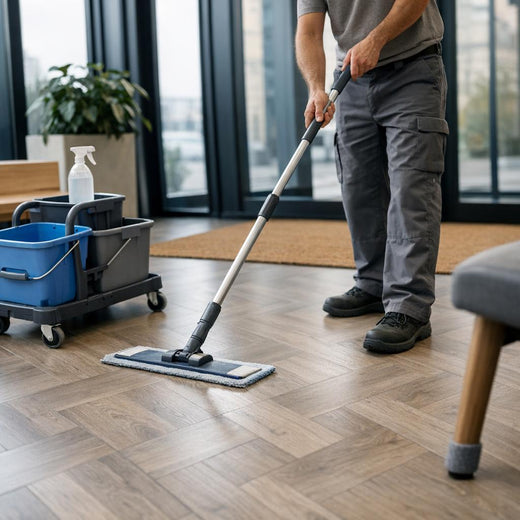 Onderhoud PVC vloer: praktische gids voor langdurige schoonheid