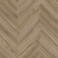 Gelasta City Visgraat Rigid Click 5700 Rigid Click Smoked Oak Light
