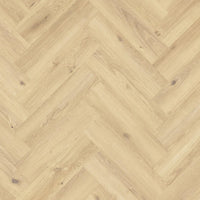 Tarkett iD Inspiration 55 Visgraat Creek Oak Beige
