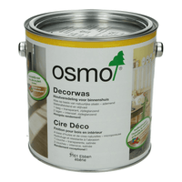Osmo Decorwas Transparant 3161 Ebben 2,5L
