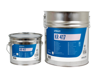 UZIN KR 417 A+B 2K Oplosmiddelvrije Epoxy Dichtzetmassa