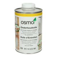Osmo Onderhoudsolie met Anti-Slip 3098 Kleurloos semi-mat (R9) 1L