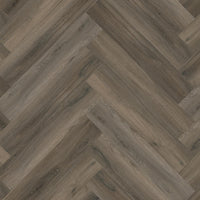 Ambiant Spigato Avanto Visgraat Click Dark Grey