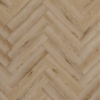 Floors Delight Visgraat Rigid Click 3601 Natural Smoked