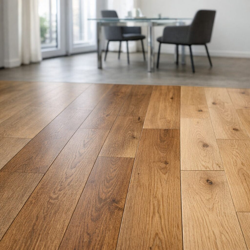 PVC vs laminaat vs hout: de beste keuze voor jouw project