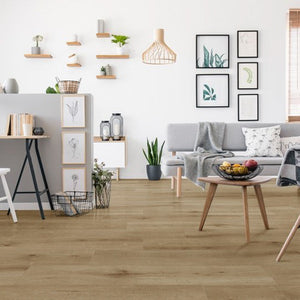 Gelasta Callisto 4103 Dryback Natural Oak Smoked