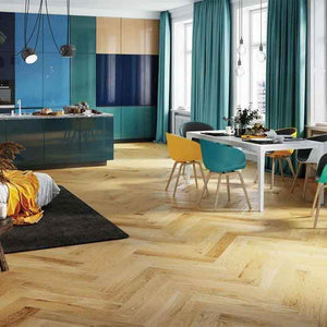 Barlinek Classico Line Herringbone 130 Brahms