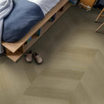 Ambiant Spigato Estino Hongaarse Punt Warm Oak