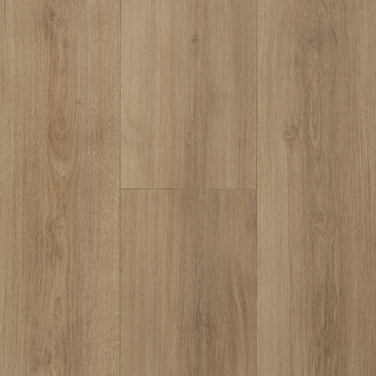 licht beige eiken vloer met brede planken en natuurlijke houtnerfstructuur
