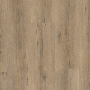 licht beige eiken vloer met subtiele houtnerfstructuur en matte afwerking, brede planken zonder opvallende patronen