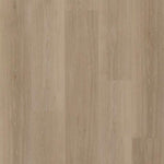 licht beige eiken vloer met rechte brede planken en subtiele houtnerfstructuur