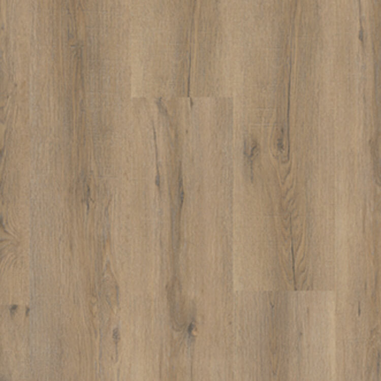licht beige eiken vloer met subtiele houtstructuur en natuurlijke noesten in rechthoekige brede planken