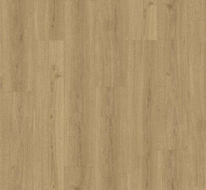 lichte beige eiken vloer met rechte brede planken en subtiele houtnerfstructuur