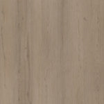 licht beige eiken vloer met een subtiele houtstructuur en smalle, lange planken zonder opvallende knoesten of nerven