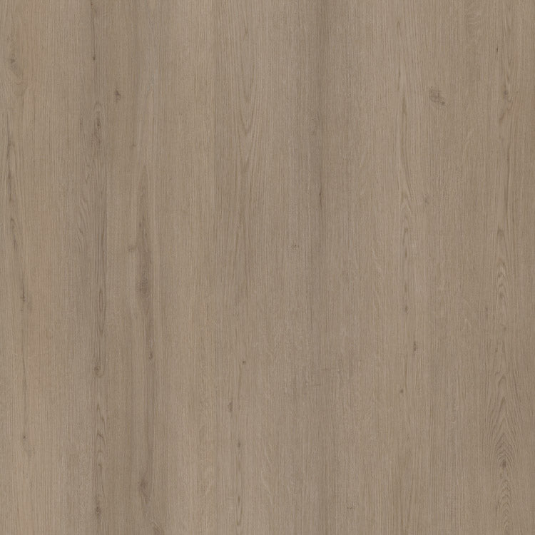 licht beige eiken vloer met een subtiele houtstructuur en smalle, lange planken zonder opvallende knoesten of nerven