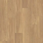 licht beige eiken vloer met brede planken en subtiele houtnerfstructuur