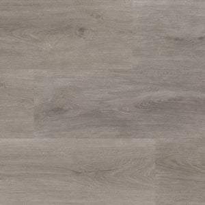 licht grijs eiken vloer met matte structuur en subtiele houtnerven in brede planken zonder opvallend patroon