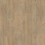 licht beige eiken vloer met brede planken en natuurlijke houtnerfstructuur in vlak patroon