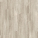 lichte beige eiken vloer met fijne houtnerfstructuur en rechte brede plankenpatroon