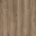 licht beige eiken vloer met brede planken en fijn houtnerfstructuur, natuurlijke knoesten en matte afwerking