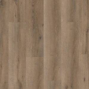 licht beige eiken vloer met brede planken en fijn houtnerfstructuur, natuurlijke knoesten en matte afwerking