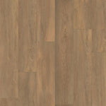 lichte beige eiken vloer met brede planken en een natuurlijke houtstructuur zonder zichtbaar patroon