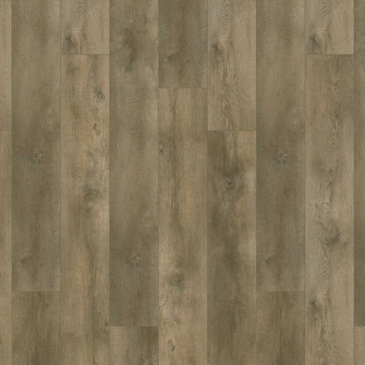 licht grijs bruin eiken vloer met rechte brede planken en een natuurlijke houtnerfstructuur met subtiele knoesten
