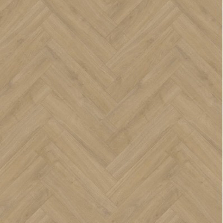 licht eiken visgraatvloer met subtiele houtstructuur en zachte beige ondertoon
