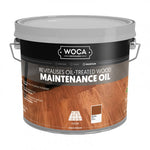 Woca Onderhoudsolie Naturel 2,5 Liter