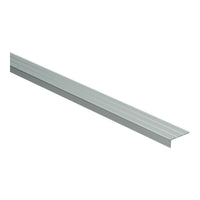 Hoeklijnprofiel Zilver 10 mm 100 cm