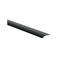 Overgangsprofiel Zwart 8mm 270 cm