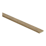 overgangsprofiel smal langwerpig met lichte bruin eiken houtstructuur en matte afwerking