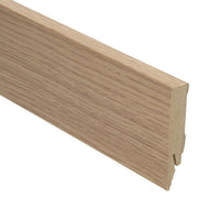 Moderne folieplint 70x14 mm 27012 Eiken