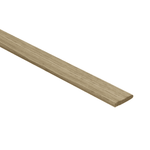 Afwerklijst 6x28 eiken skylt-look geolied