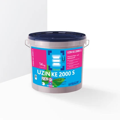 Uzin PVC Lijm 6 kg