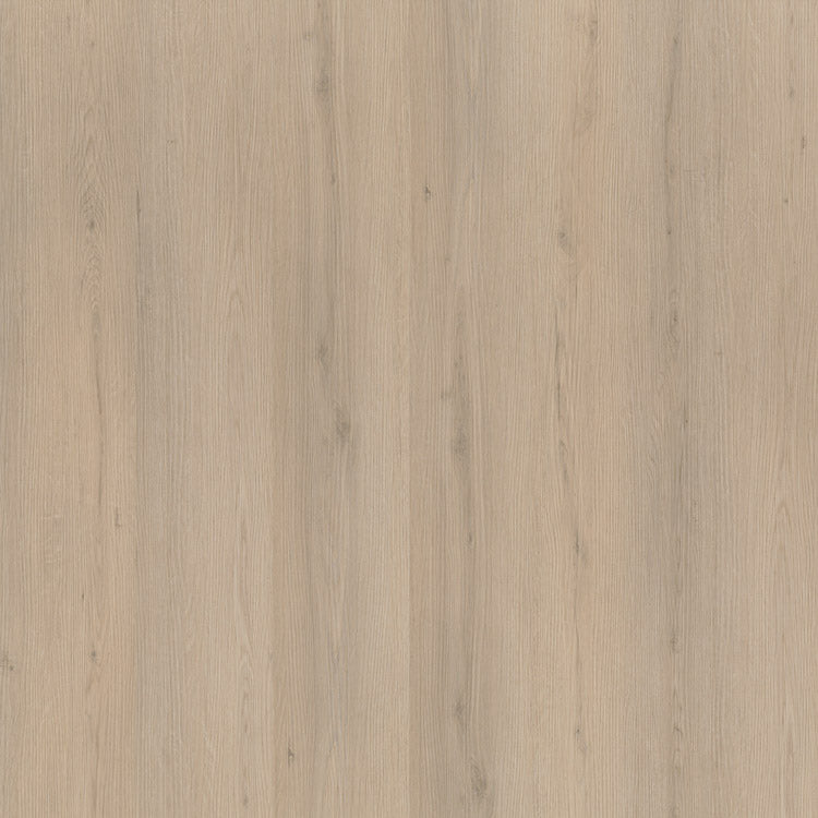licht beige eiken vloer met rechte brede planken en fijne houtstructuur zichtbaar