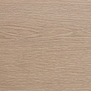 licht beige eiken vloer met fijne houtstructuur en subtiele nerfverdeling