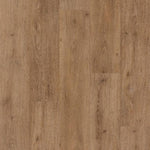 lichte beige eiken vloer met rechte planken en subtiele houtnerfstructuur met enkele knoesten en natuurlijke houttekeningen