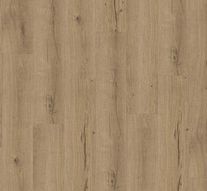 licht beige eiken vloer met rechte planken en natuurlijke houtstructuur met zichtbare noesten en fijne nerven