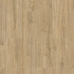 licht beige eiken vloer met rechte brede planken en subtiele houtnerfstructuur in natuurlijke toon