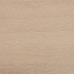 licht beige eiken vloer met fijne houtstructuur en subtiele nerven in horizontale richting