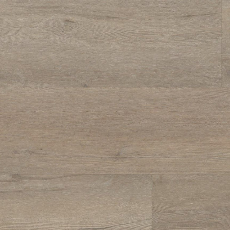 licht grijs bruin eiken vloer met brede planken en fijne houtnerfstructuur in naturel kleurtoon