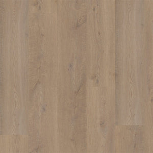 lichte beige eiken vloer met brede planken en natuurlijke houtnerfstructuur