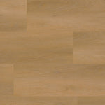 lichte beige eiken vloer met brede planken en subtiele houtnerfstructuur in een effen kleur zonder opvallend patroon