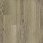 licht beige eiken vloer met subtiele houtnerfstructuur en brede plankenș