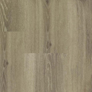 licht beige eiken vloer met subtiele houtnerfstructuur en brede plankenș