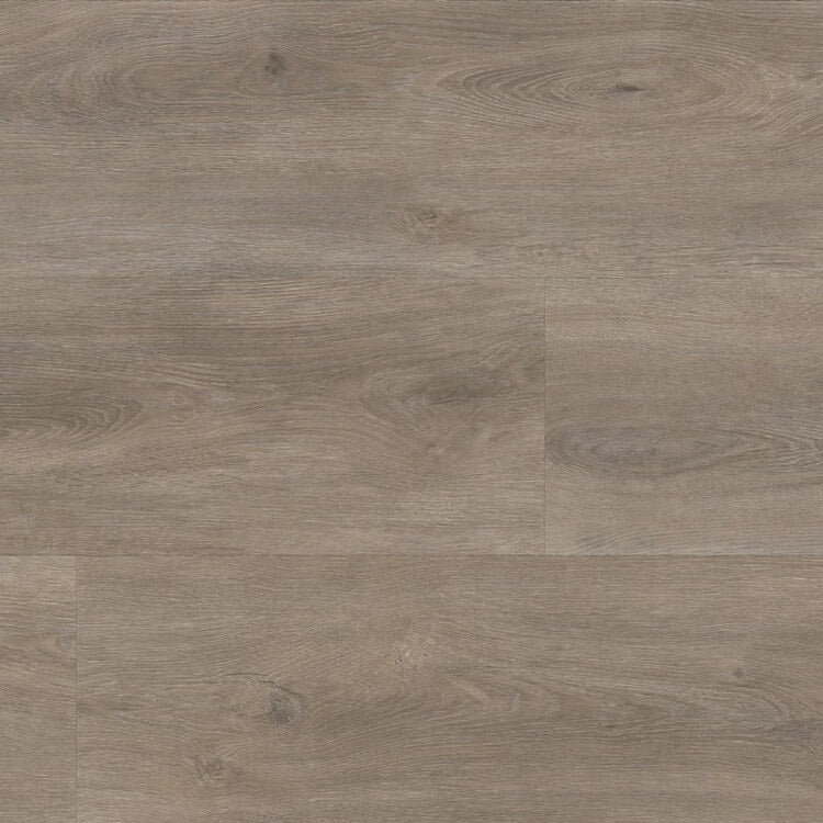 licht grijs bruin eiken vloer met subtiele houtnerfstructuur en matte afwerking in brede planken patroon