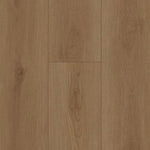 licht bruin eiken vloer met brede planken en natuurlijke houtnerfstructuur zonder opvallend patroon