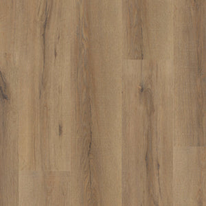 licht beige eiken vloer met rechte smalle planken en subtiele houtnerfstructuur met enkele donkere knoesten en lichte kleurvariaties