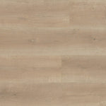 licht beige eiken vloer met brede planken en subtiele houtnerfstructuur zonder opvallend patroon